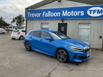 2021 - 118i [136] M Sport 5dr