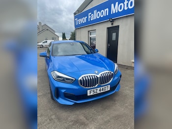 Used BMW 1 Series 2021 for sale - 75345768: Photo