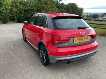 Used Audi A1 2016 for sale - 75399728: Photo