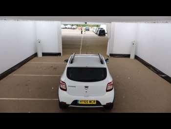 Used Dacia Sandero Stepway 2015 for sale - 75415535: Photo