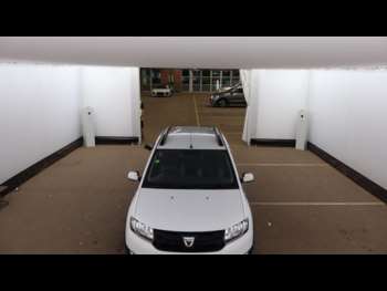 Used Dacia Sandero Stepway 2015 for sale - 75415535: Photo