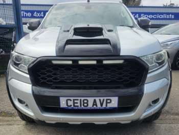 Used Ford Ranger 2018 for sale - 74946115: Photo