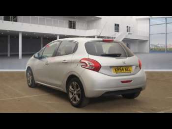 Used Peugeot 208 2014 for sale - 72977617: Photo