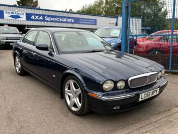 2006 (56) - 3.0 XJ6 4dr