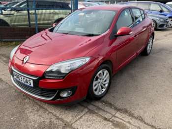 Used Renault Megane 2013 for sale - 73882311: Photo