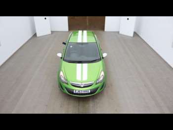Used Vauxhall Corsa 2013 for sale - 74096341: Photo