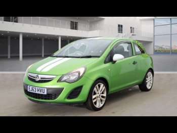 Used Vauxhall Corsa 2013 for sale - 74096341: Photo