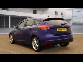 Used Ford Focus 2015 for sale - 73944777: Photo