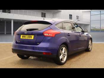 Used Ford Focus 2015 for sale - 73944777: Photo