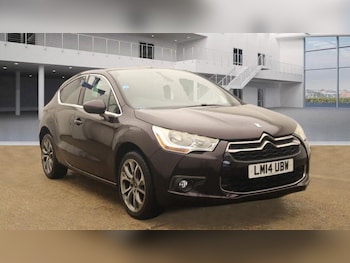 Citroen - DS4