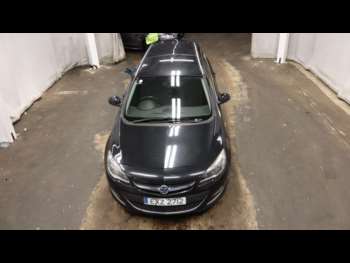Used Vauxhall Astra 2013 for sale - 74021317: Photo