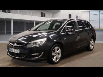 Used Vauxhall Astra 2013 for sale - 74021317: Photo