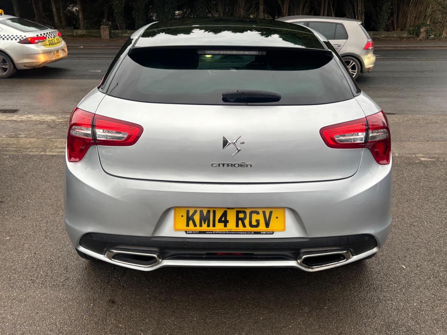 Vehicle 8