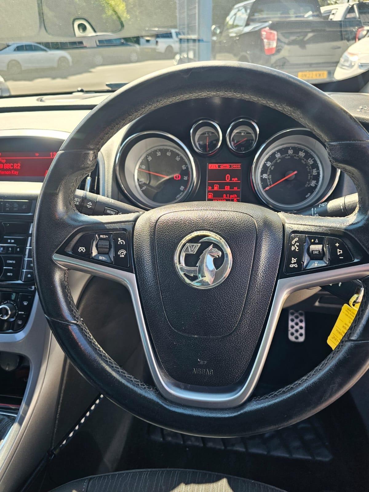 Vehicle 12