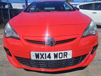 Used Vauxhall Astra GTC 2014 for sale - 74726575: Photo