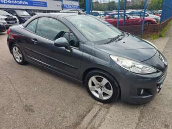 Used Peugeot 207 CC 2013 for sale - 75030964: Photo