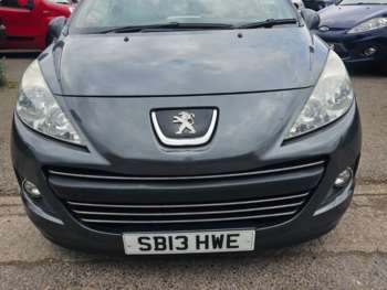 Used Peugeot 207 CC 2013 for sale - 75030964: Photo