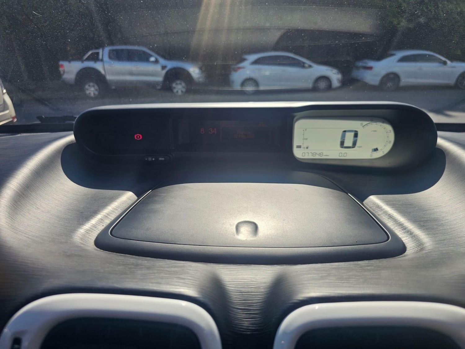 Vehicle 21
