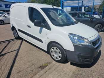Used Peugeot Partner 2016 for sale - 75226092: Photo