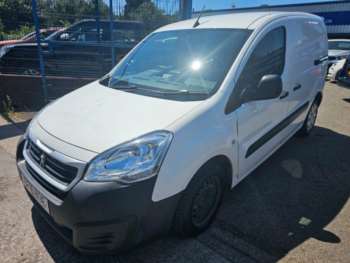 Used Peugeot Partner 2016 for sale - 75226092: Photo
