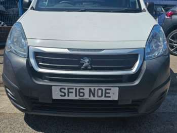 Used Peugeot Partner 2016 for sale - 75226092: Photo