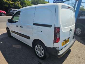 Used Peugeot Partner 2016 for sale - 75226092: Photo