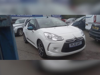 Used DS Automobiles DS 3 Cabrio 2015 for sale - 75350830: Photo