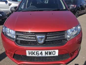 Used Dacia Logan MVC 2014 for sale - 74096901: Photo