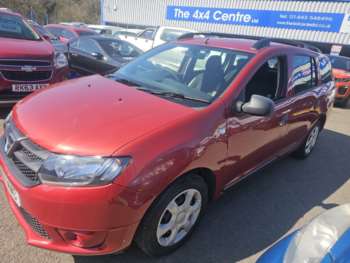 Used Dacia Logan MVC 2014 for sale - 74096901: Photo