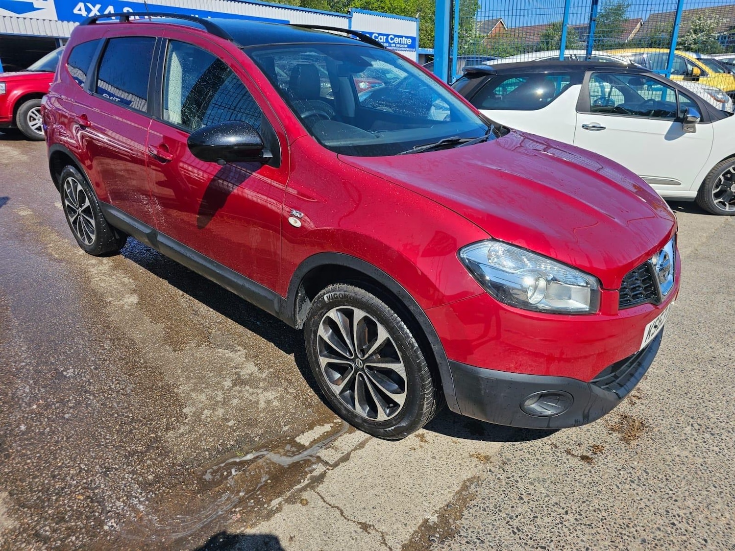 Vehicle 1