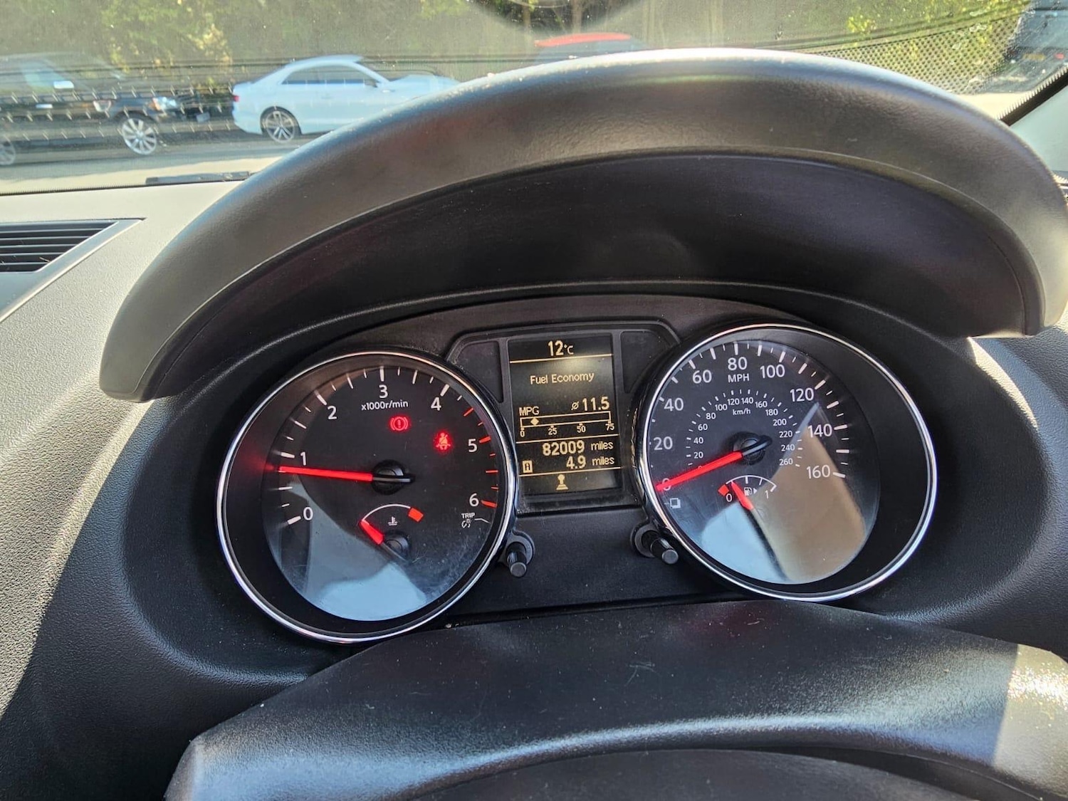 Vehicle 20