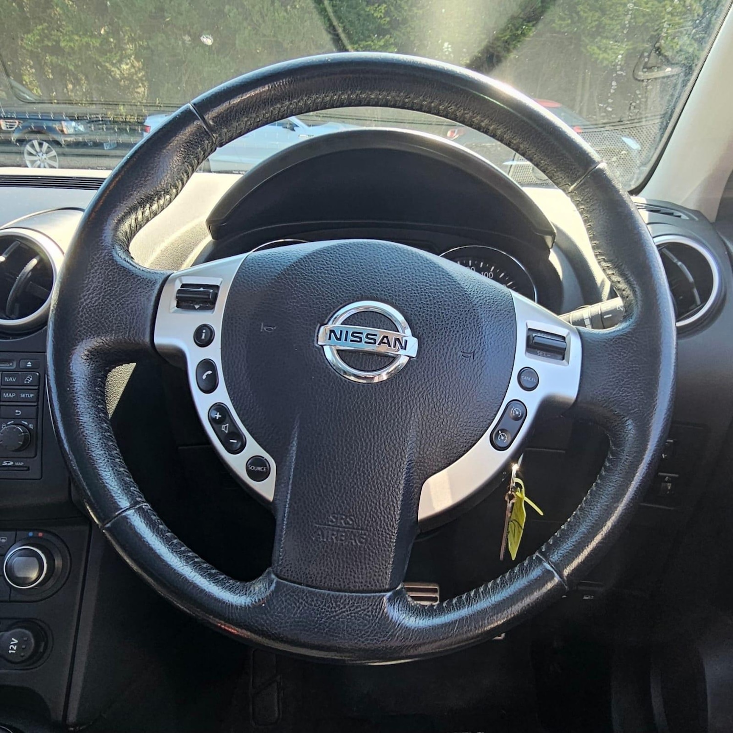 Vehicle 22