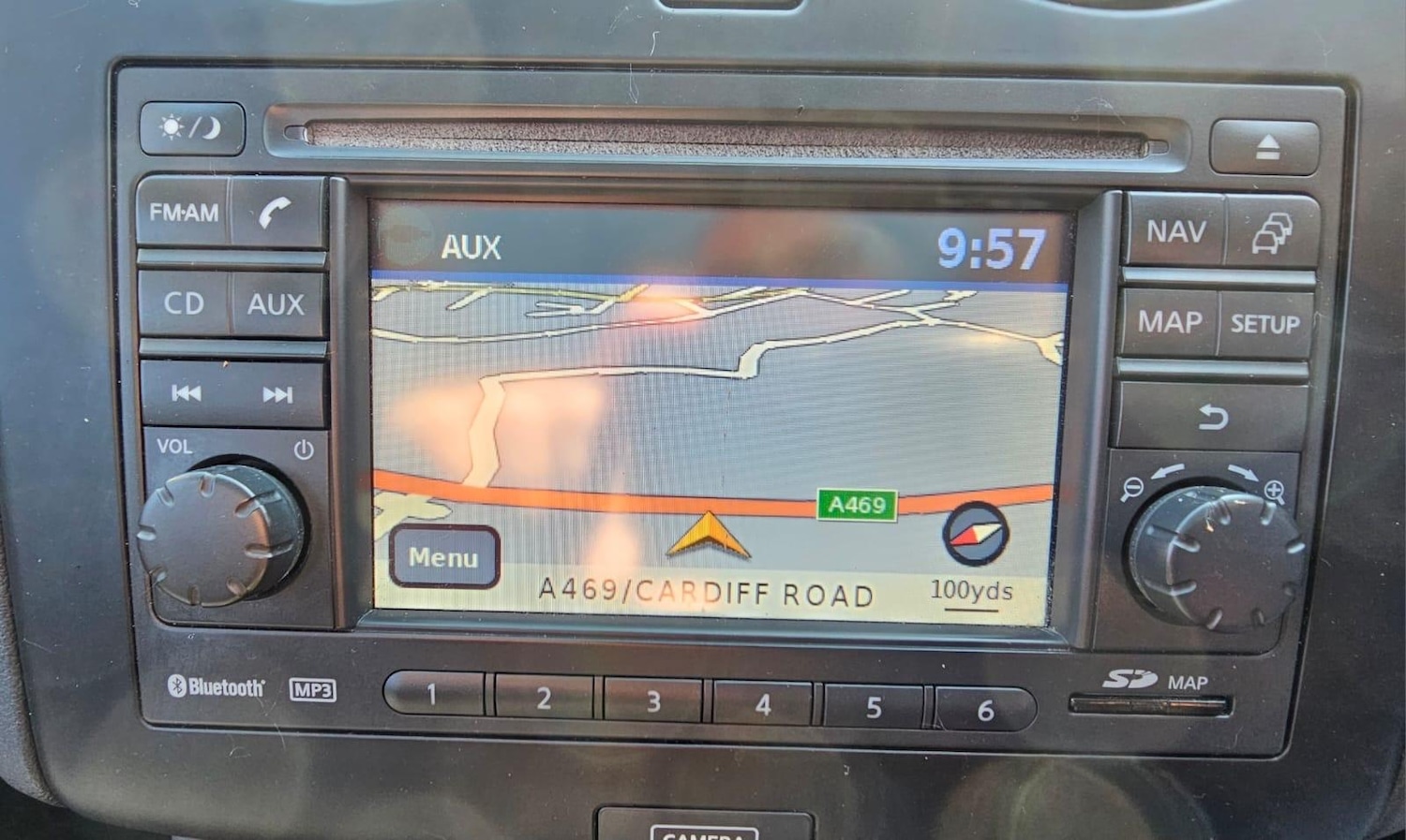 Vehicle 23