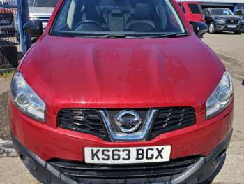 Used Nissan Qashqai+2 2014 for sale - 74554017: Photo