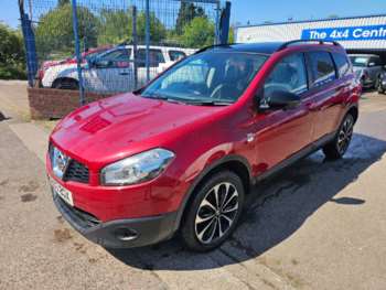 Used Nissan Qashqai+2 2014 for sale - 74554017: Photo