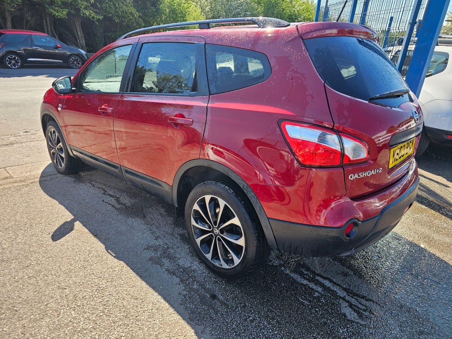 Vehicle 4