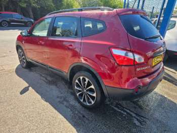 Used Nissan Qashqai+2 2014 for sale - 74554017: Photo