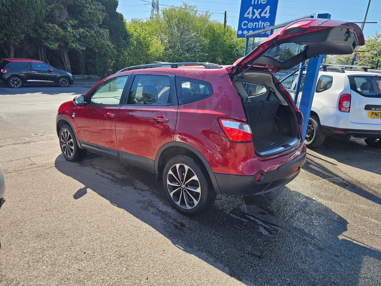 Vehicle 5