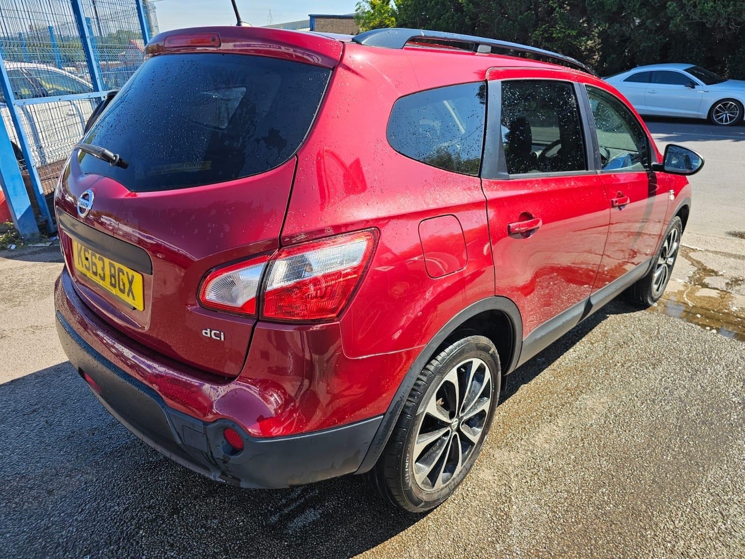Vehicle 6