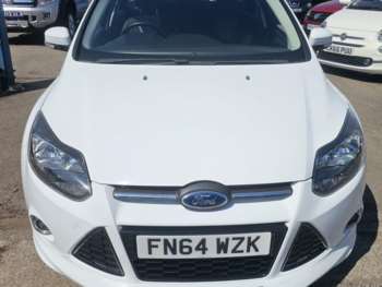 Used Ford Focus 2014 for sale - 74508352: Photo