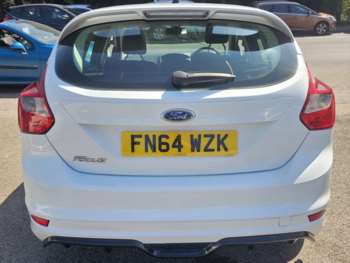 Used Ford Focus 2014 for sale - 74508352: Photo