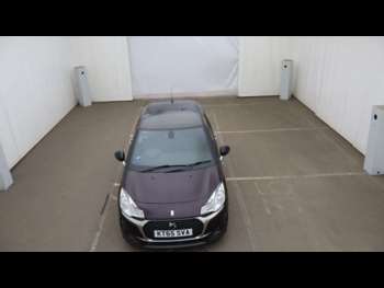 Used DS Automobiles DS 3 2016 for sale - 74081596: Photo
