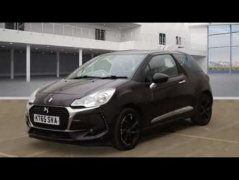 Used DS Automobiles DS 3 2016 for sale - 74081596: Photo