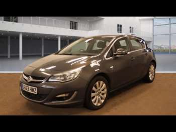 Used Vauxhall Astra 2013 for sale - 74080646: Photo