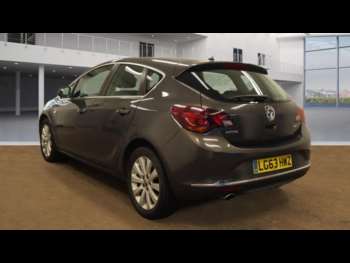 Used Vauxhall Astra 2013 for sale - 74080646: Photo