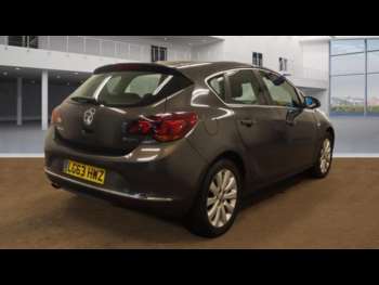 Used Vauxhall Astra 2013 for sale - 74080646: Photo