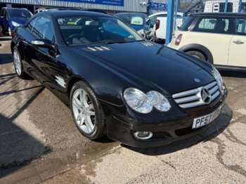 Used Mercedes-Benz SL 2008 for sale - 74149025: Photo