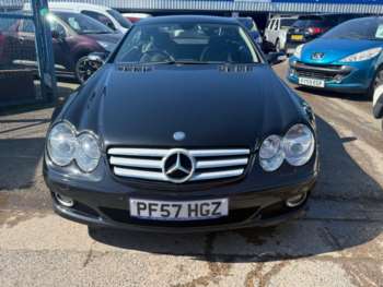 Used Mercedes-Benz SL 2008 for sale - 74149025: Photo