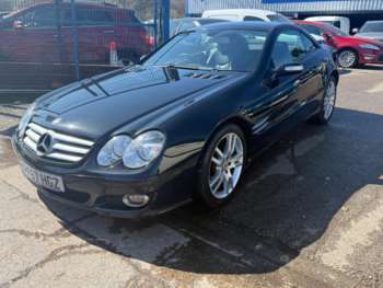 Used Mercedes-Benz SL 2008 for sale - 74149025: Photo