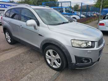 2013 (13) - 2.2 VCDi LTZ Auto 4WD Euro 5 5dr (7 Seats)